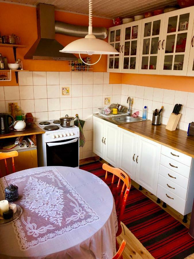 Wind Rose Apartment Kuressaare Kültér fotó